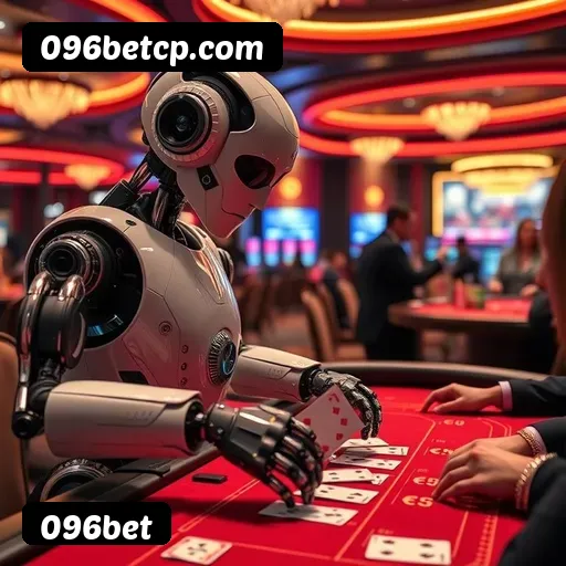 096bet APK - Download Oficial Android