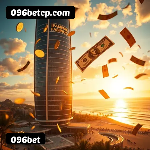 Termos e Condições Transparentes 096bet